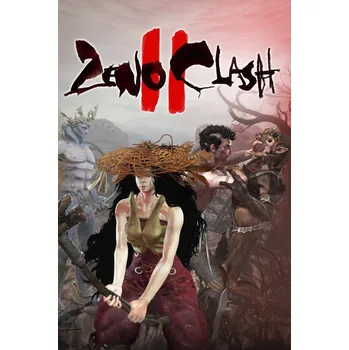 Počítačová hra Zeno Clash 2 STEAM KEY PC (Počítač)
