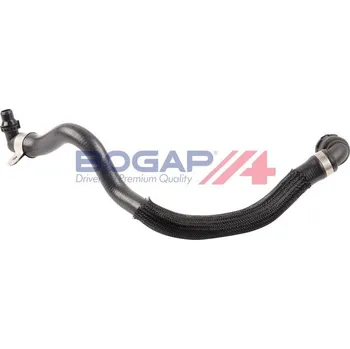 Chladič motoru BOGAP B4228431 Hadice chladiče (B4228431)