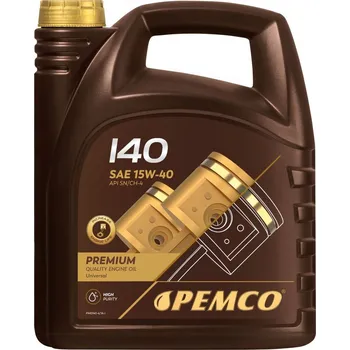 Motorový olej Motorový olej SCT - MANNOL PM0140-4