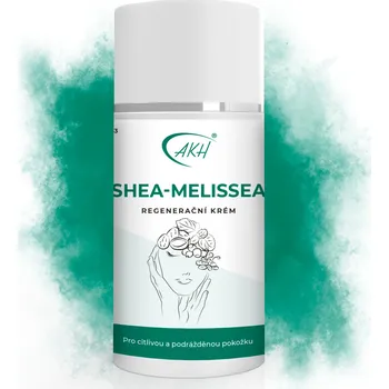 AKH Regenerační krém SHEA-MELISSEA 50 ml