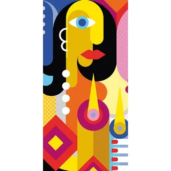 Papírový kapesník Paw Ubrousky PAW DECOR Snack 16ks 300352