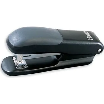 ICO Kancelářský sešívač Boxer 200 / černá - 25 listů 35341
