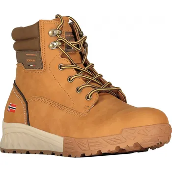 Pánská móda GEOGRAPHICAL NORWAY boty pánské OCLARC MEN béžová 41