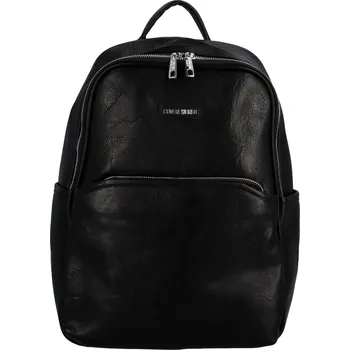 Městský batoh Dámský batoh černý - Coveri Aurelia černá