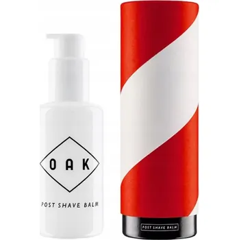 Balzám po holení Post Shave Balm - Oak - 80 ml