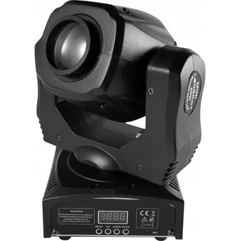 Bezpečnostní kamera Flash-Butrym LED OTOČIVÁ HLAVICE 60W SPOT verze 12.2021