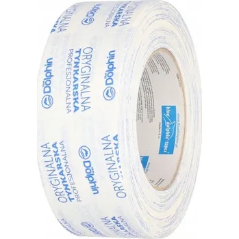 Lepicí páska Omítací páska 30 mm x 30 m Blue Dolphin
