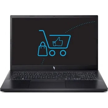 Notebook Notebook Acer Nitro 5 15,6" AMD Ryzen 5 16 GB / 1512 GB černý