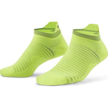 Pánské ponožky Ponožky Nike Spark Lightweight No-Show Running Socks da3589-702 Velikost 36-38