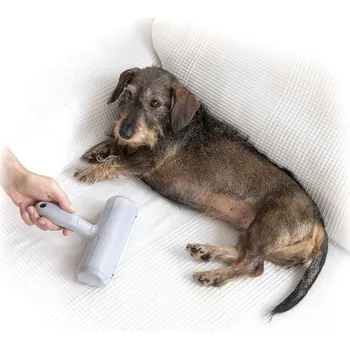 Kartáč pro zvířata Ruční kartáč na čalounění, na odstraňování chlupů InnovaGoods