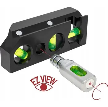 Vodováha 3-osá magnetická vodováha EZ-View STRONG HAND