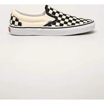 Dámská obuv Kecky Vans Slip-On Checkerboard VN000EYEBWW1 bílá 00X, EUR 36