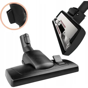 Hubice k vysavači SACÍ HUBICE / KARTÁČ NA PARKET A PODLAHY PRO Miele - UNIVERZÁLNÍ 35mm