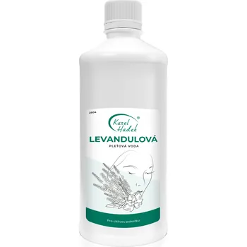 Dětská kosmetika AKH Pleťová voda LEVANDULOVÁ 20 ml