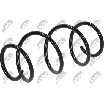 Vinutá pružina podvozku NTY ASZ-NS-024