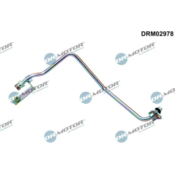 Motor automobilu Olejové potrubí Dr.Motor Automotive DRM02978