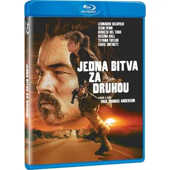 Blu-ray film Jedna bitva za druhou (BLU-RAY)