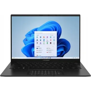 Notebook Notebook Asus Zenbook 14 OLED UM3402YA 14" AMD Ryzen 7 16 GB / 2000 GB černý