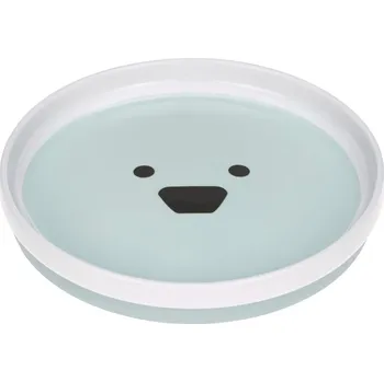 Lässig babies Plate Porcelain 2020 Little Chums dog