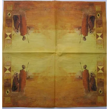 Papírový ubrousek Ubrousek pro decoupage - A6