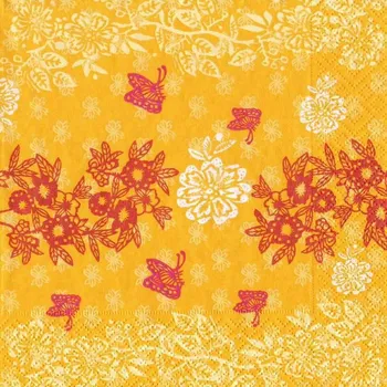 Papírový kapesník PAPER DESING Ubrousky Paper Design L (20ks) Shadow and light 301234