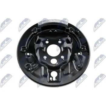 Brzdový kotouč NTY HTO-SK-001 Ochranný plech proti rozstřikování, brzdový kotouč (HTO-SK-001)