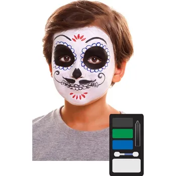 Karnevalový doplněk Make up Sada Katrin