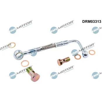 Motor automobilu Olejové potrubí Dr.Motor Automotive DRM03313