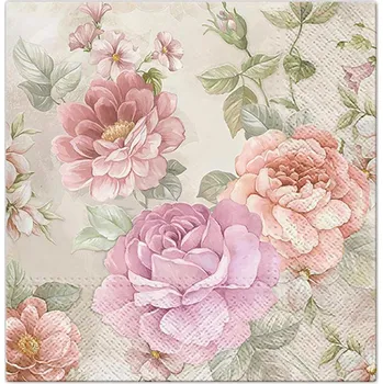 Papírový kapesník Paw Ubrousky PAW TETE L (20ks) Memory of Summer 295872