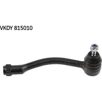 Čep řízení Hlava příčného táhla řízení - čep řízení SKF VKDY 815010