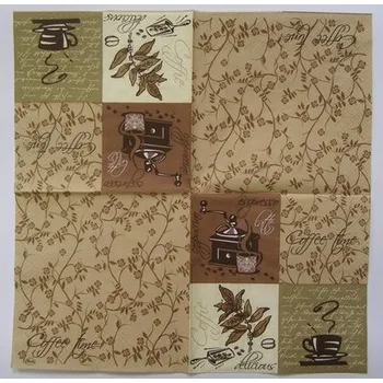 Papírový ubrousek Ubrousek pro decoupage - J2