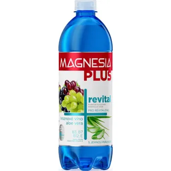 Voda Magnesia Magnesia Plus - Revital / 700 ml 490287