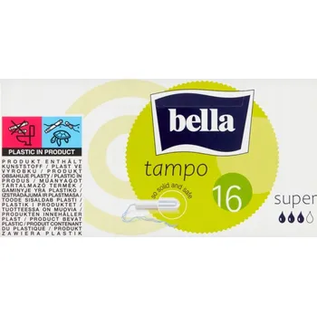 Tampony Bella Super Easy Twist 16 ks