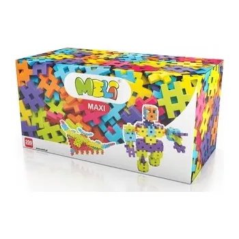 ostatní stavebnice Stavebnice Meli Maxi 200 dílků