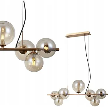 Závěsné svítidlo Italux Canello 7-bodové světlo G9