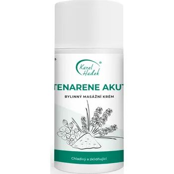 Masážní přípravek AKH Bylinný krém TENARENE AKUT 10 ml