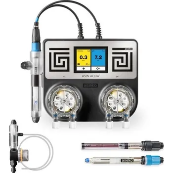 Zařízení na úpravu vody ASEKO Asin Aqua CLF