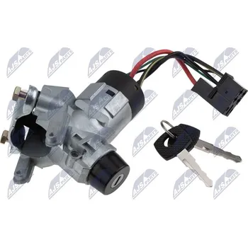 Autozámek NTY EST-ME-002 Zámek řízení (EST-ME-002)