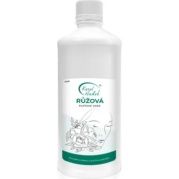 AKH Pleťová voda RŮŽOVÁ 500 ml
