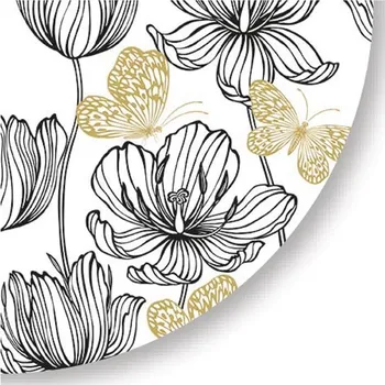 Papírový kapesník UNIPAP ubrousek P 33x33 celorok SPM011309 2010932 240886