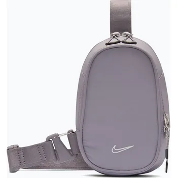 Outdoorové vybavení Ledvinka Nike Sportswear Commute Sling 1 l pencil point/light smoke grey