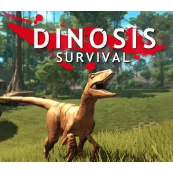 Počítačová hra Dinosis Survival