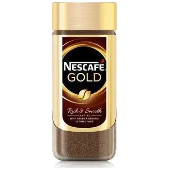 Káva NESCAFE Káva, instantní, 100 g, NESCAFÉ Gold 22543