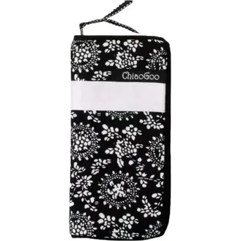 Jehlice ChiaoGoo pouzdro na ponožkové jehlice nebo háčky (Pouzdro Double Point / Crochet Hook Case)