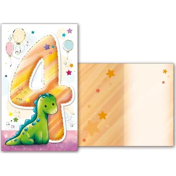 UNIPAP přání k narozeninám 04 M33-094 T PRANI_T_1888 165883