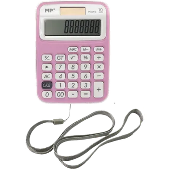 Kalkulačka MP kalkulačka MP 10 míst růžová PE026-2 blistr 607054