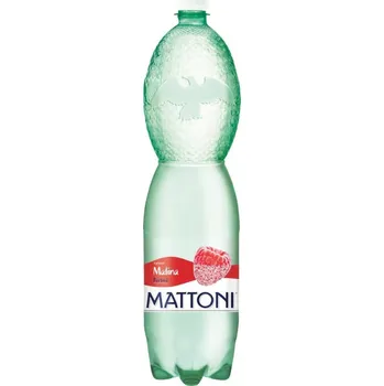 Nápoj Mattoni Minerální voda Mattoni malina / 1,5 l 33456