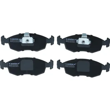 Brzdová destička KAMOKA JQ101085 Sada brzdových destiček, kotoučová brzda (JQ101085)