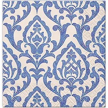 Papírový kapesník Paw Ubrousky PAW Dekor C (20ks) Portuguese Tiles 295858
