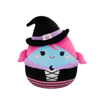 Hračka Squishmallows SQUISHMALLOWS Čarodějka - Frances 520776